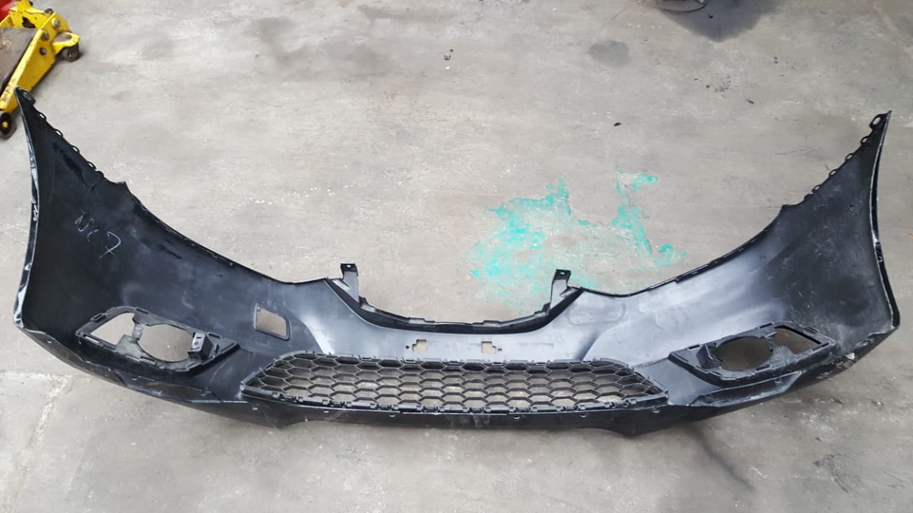 PARACHOQUES DELANTERO NISSAN SENTRA 2016 2017